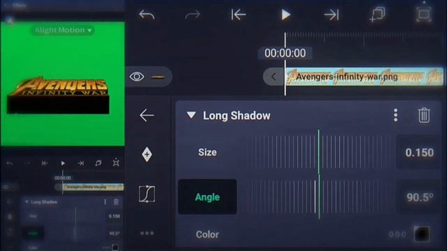 3D Text/Logo animation tutorial | Alight Motion