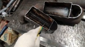 Глушитель Скандик BRP 600 й Водянка.