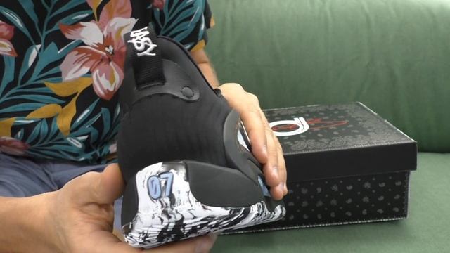 Презентация Nike KD 15 - Выпуск #578 смотреть онлайн