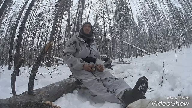 Проверка капканов,обзор машины. смотреть онлайн