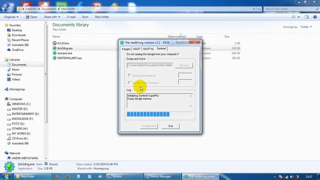 How to clone sentinel dongle смотреть онлайн