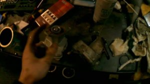 Стук в моторе VW Transporter 2.5TDI AJT