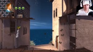 ПОЛНОЕ ПРОХОЖДЕНИЕ ➤ Приключения Тинтина Тайна Единорога ПК ➤#тинтин #tintin