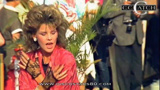 C.C. Catch - I Can Lose My Heart Tonight смотреть онлайн