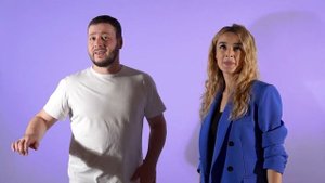 Ислам Мальсуйгенов и Зульфия Чотчаева - Небо | ЭКСКЛЮЗИВ