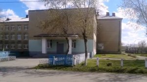 Поселок Роза Челябинской области.