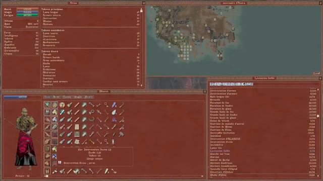 L'étoile d'Azura - Morrowind épisode 70-2 смотреть онлайн