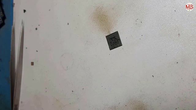 Redmi Note 9 Dead Boot Repair CPU Reball смотреть онлайн