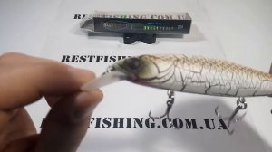 Воблер TsuYoki DRAGA 130SP 204