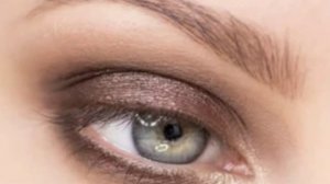 МАКИЯЖ ДЛЯ СЕРО ГОЛУБЫХ ГЛАЗ. ПОШАГОВЫЙ