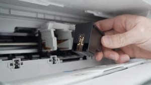 HP Deskjet 4120 & 4120e : How to Install & Replace Ink Cartridges