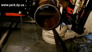 Резка металла на ленточнопильном станке под разными углами. Ленточный отрезной станок, пила