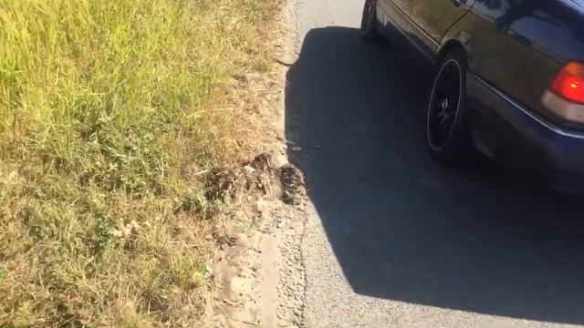 V8 MERCEDES W140 S500L STRAIGHT PIPED смотреть онлайн