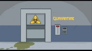 Among us Airship Animation of The Henry Stickman Fleeing the Complex Ending 4 -  Betrayal