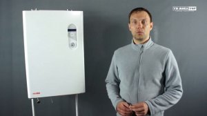 Настенный электрический котел Электра Комфорт