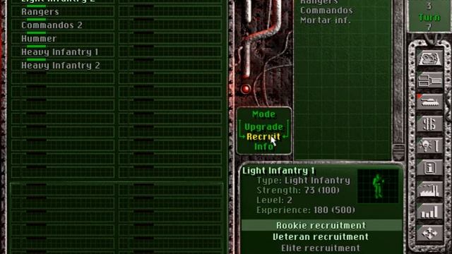 Spellcross S01E02 "First fights, First losses" смотреть онлайн
