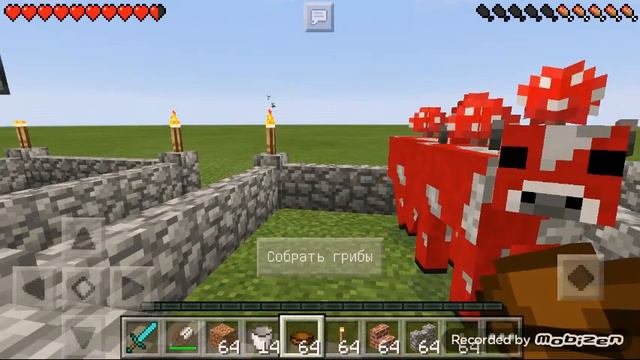 Топ 5 фактов об животных и еде в маинкрафте смотреть онлайн
