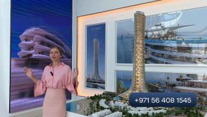 Элитные квартиры на Palm Jumeirah | Como от Nakheel | Недвижимость в Дубае Пальма Джумейра