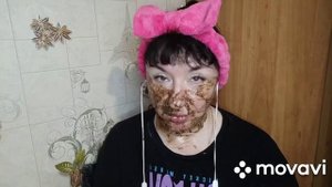 Чудо маска- скраб для лица от морщин