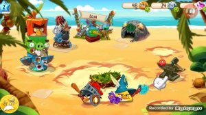 Angry Birds Epic #2-Vitor Mello