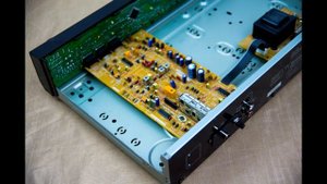 Тюнер Technics ST-GT550