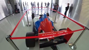 Сочи Автодром - экскурсия на трассу Формулы 1 с посещением бокса и зоны награждения