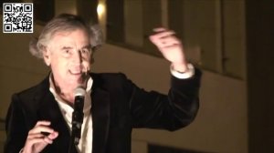 BHL - Ressemblement pour Israël 18 octobre 2015