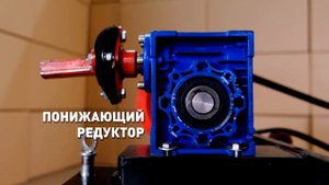 Пресс-подборщик для мотоблока