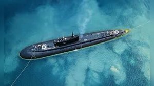 Сонар - Sonar - Звук в подводной лодке