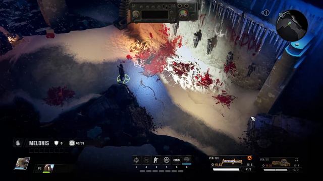 Wasteland 3 Part 1 Supreme Jerk Walkthrough Coop No Commentary смотреть онлайн