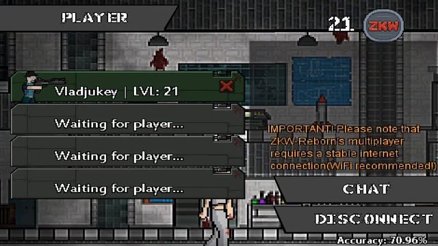 Прохождение игры zkw reborn часть 6 смотреть онлайн