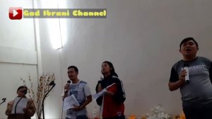 Cover Lagu Berkat KemurahanMu