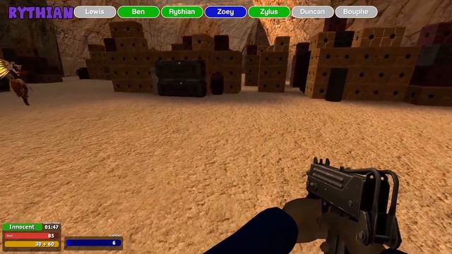 #BAMEBLEN | Gmod TTT смотреть онлайн