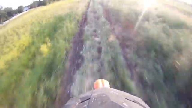 Bird hunting with KTM 300 XC смотреть онлайн