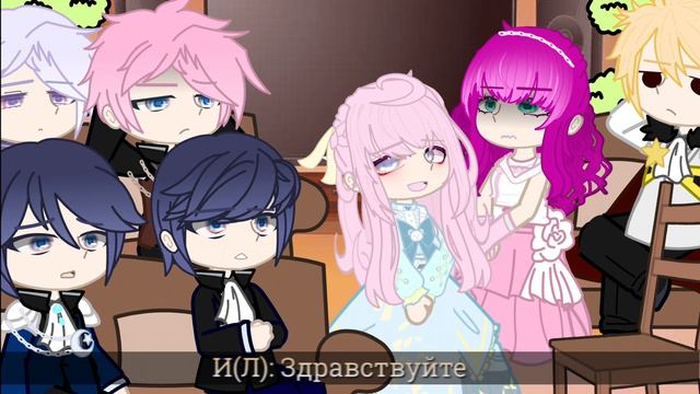 Death is the only Ending for the Vilainess react "СЕКДЗ" "Смерть единственный конец для злодейки" смотреть онлайн