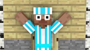 Monster School: RIP ZOMBIE PIGMAN - Minecraft Animation
