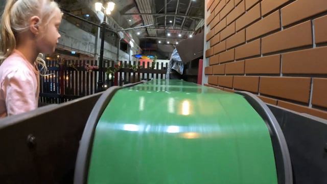 PROTO: Картонный город и Виртуальная реальность!