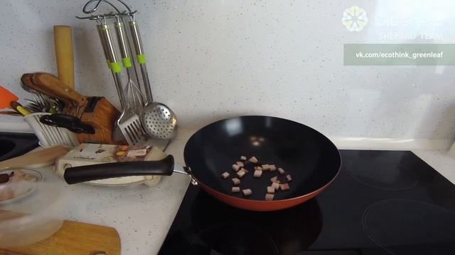 Greenleaf Сковорода Kardli Wok - попробуете эту и выкинете другие! гринлиф смотреть онлайн