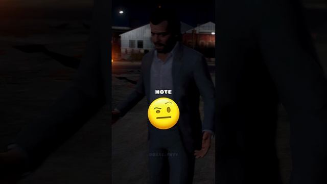 ? Что Будет Если Не Стрелять в Тревора в GTA 5? #shorts