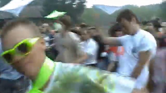 Compact Records in Russia psy trance Open air 23 07 05 (Gataca, Aquatica, Visual Paradox) смотреть онлайн