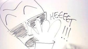 Kate Clapp - Draw My Life   Нарисуй свое  УТРО!!! Бедный Дед