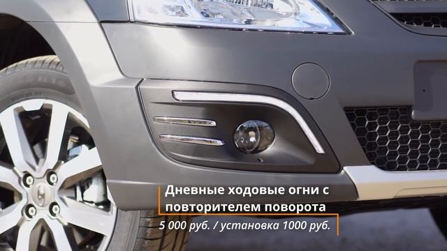 НОВЫЙ ЛАРГУС КРОСС КВЕСТ , ЧЁРНЫЙ . + Самоблок и допы.