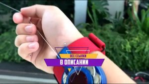 ? Картридж для паутины как у человека паука / вещи с Aliexpress, от которых ты офигеешь