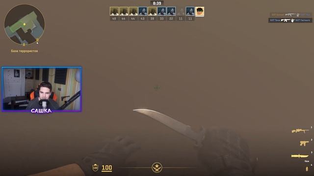 КАК ПОИГРАТЬ В COUNTER STRIKE 2 - SOURCE 2 (CS:GO) смотреть онлайн