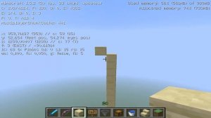 Автоматическая ферма спрутов Minecraft.