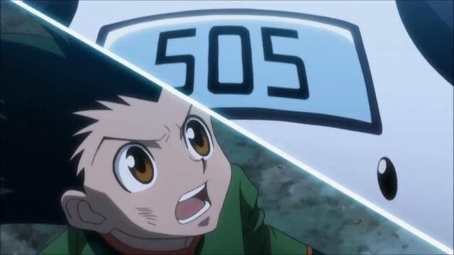 Jikan Desu Hunter x Hunter смотреть онлайн