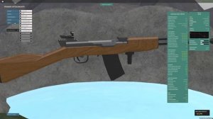 SKS *BEST* setup in phantom forces!