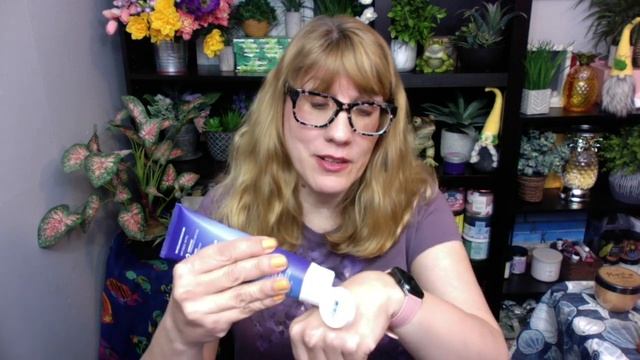 Bath & Body Works NEW BLUEBERRY EXTRACT Intense Repair Hair Mask Review смотреть онлайн