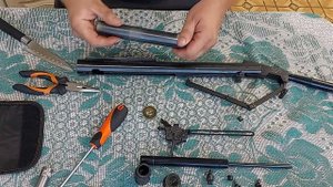 Benjamin Trail NP XL 1500 РАЗБОРКА, ТЮНИНГ, МОДЕРНИЗАЦИЯ.