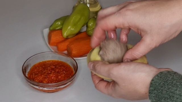 Блюдо на 23 февраля. Праздничное блюдо. Вкусная картошка с фаршем.
